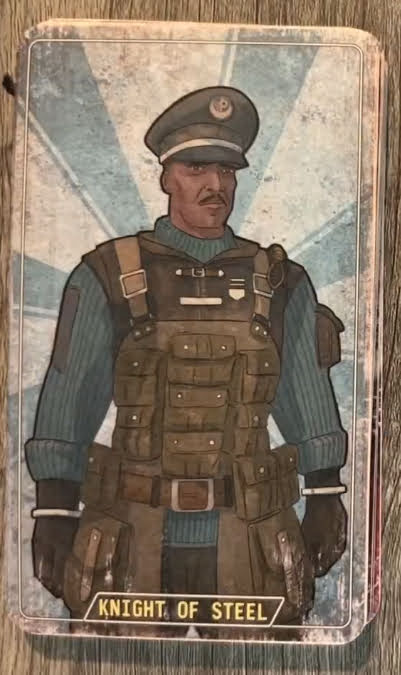 Fallout Tarot
